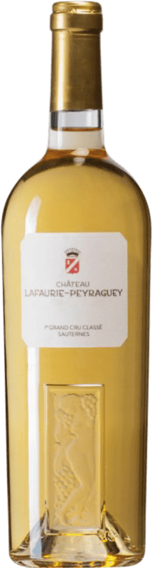 659,95 € Бесплатная доставка | Белое вино Château Lafaurie-Peyraguey Golden Edition Бордо Франция Sauvignon White, Sémillon бутылка Магнум 1,5 L