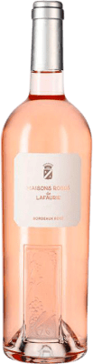 39,95 € 免费送货 | 玫瑰酒 Château Lafaurie-Peyraguey Maisons Roses 波尔多 法国 Merlot, Cabernet Sauvignon 瓶子 75 cl