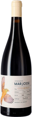 36,95 € Free Shipping | Red Wine Château Marjosse Ortolan Cuvée Bordeaux France Cabernet Franc Bottle 75 cl