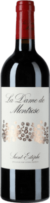 62,95 € Free Shipping | Red Wine Château Montrose La Dame de Montrose Bordeaux France Bottle 75 cl