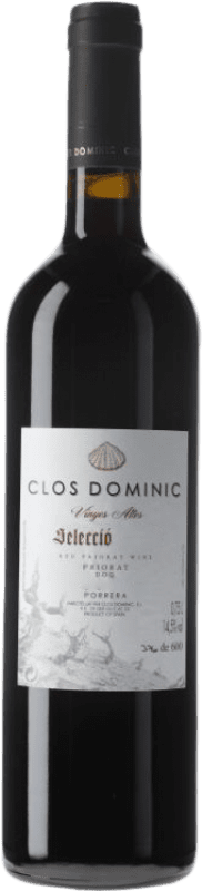 59,95 € 送料無料 | 赤ワイン Clos Dominic セレクション D.O.Ca. Priorat カタロニア スペイン Garnacha — グルナッシュ, Cariñena — カリニャン 75 cl