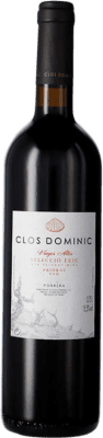 63,95 € Бесплатная доставка | Красное вино Clos Dominic Vinyes Altes Èric Отбор D.O.Ca. Priorat Каталония Испания 75 cl