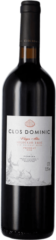 63,95 € Envío gratis | Vino Tinto Clos Dominic Vinyes Altes Èric Selección D.O.Ca. Priorat Cataluña España 75 cl