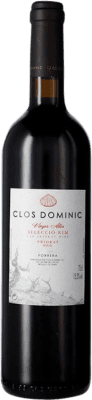63,95 € Бесплатная доставка | Красное вино Clos Dominic Vinyes Altes Rim Отбор D.O.Ca. Priorat Каталония Испания 75 cl