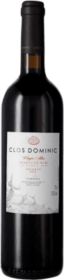 76,95 € Бесплатная доставка | Красное вино Clos Dominic Vinyes Altes Selecció Rim D.O.Ca. Priorat Каталония Испания бутылка 75 cl