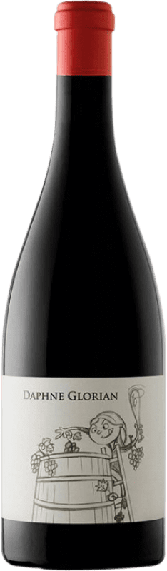 238,95 € Free Shipping | Red wine Clos i Terrasses Daphne Glorian D.O.Ca. Priorat Catalonia Spain Syrah, Grenache, Cabernet Sauvignon Bottle 75 cl