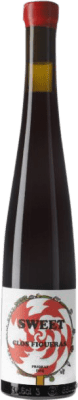 24,95 € Envio grátis | Vinho Tinto Clos Figueras Sweet — Doce D.O.Ca. Priorat Catalunha Espanha Garnacha — Grenache Meia Garrafa 37 cl