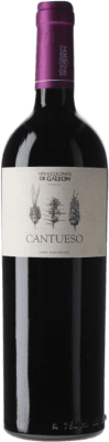 17,95 € Free Shipping | Red wine Colonias de Galeón Cantueso Andalusia Spain Merlot, Syrah, Pinot Black, Viognier Bottle 75 cl