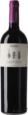 18,95 € Free Shipping | Red wine Colonias de Galeón Cantueso Andalusia Spain Merlot, Syrah, Pinot Black, Viognier Bottle 75 cl