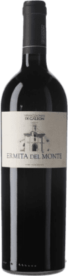 18,95 € 免费送货 | 红酒 Colonias de Galeón Ermita del Monte 安达卢西亚 西班牙 Tempranillo, Syrah, Grenache, Cabernet Sauvignon 瓶子 75 cl