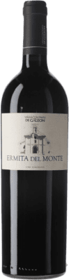 27,95 € Kostenloser Versand | Rotwein Colonias de Galeón Ermita del Monte Andalusien Spanien Tempranillo, Syrah, Garnacha — Grenache, Cabernet Sauvignon 75 cl