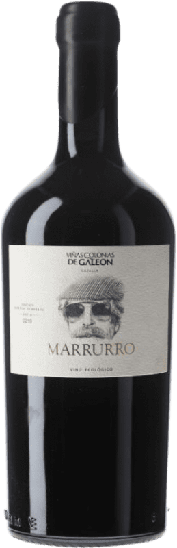 25,95 € Envoi gratuit | Vin Rouge Colonias de Galeón Marrurro Andalousie Espagne Cabernet Franc 75 cl
