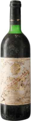 27,95 € Envoi gratuit | Vin rouge Conde de Queralt D.O. Penedès Catalogne Espagne Bouteille 75 cl