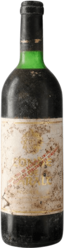 21,95 € Envio grátis | Vinho Tinto Conde de Queralt D.O. Penedès Catalunha Espanha 75 cl