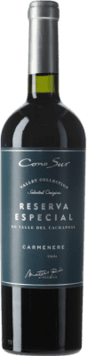 Cono Sur Especial Carmenère Reserve 75 cl