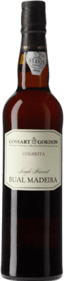 37,95 € 送料無料 | 酒精強化ワイン Cossart Gordon I.G. Madeira マデイラ島 ポルトガル Boal — ボアル ミディアムボトル 50 cl