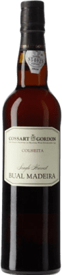 37,95 € Free Shipping | Fortified wine Cossart Gordon I.G. Madeira Madeira Portugal Boal Medium Bottle 50 cl