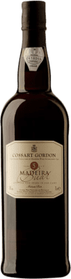 25,95 € Envio grátis | Vinho branco Cossart Gordon I.G. Madeira Madeira Portugal Boal 5 Anos Garrafa 75 cl