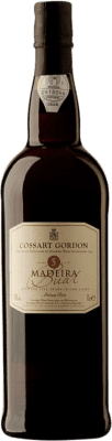 24,95 € Spedizione Gratuita | Vino bianco Cossart Gordon I.G. Madeira Madera Portogallo Boal 5 Anni Bottiglia 75 cl