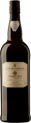 25,95 € Spedizione Gratuita | Vino bianco Cossart Gordon I.G. Madeira Madera Portogallo Boal 5 Anni Bottiglia 75 cl