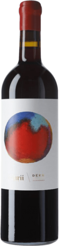 62,95 € Envio grátis | Vinho Tinto Curii Déka D.O. Alicante Comunidade Valenciana Espanha Giró Garrafa 75 cl