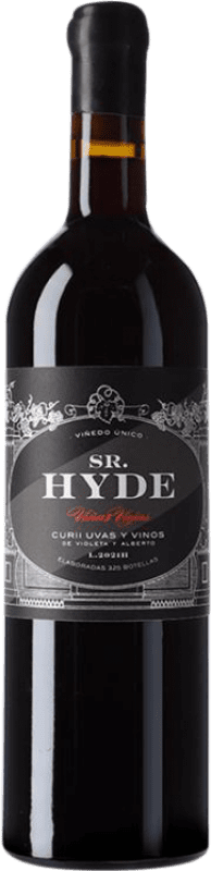 49,95 € Бесплатная доставка | Красное вино Curii Sr. Hyde D.O. Alicante Сообщество Валенсии Испания Giró Ros бутылка 75 cl