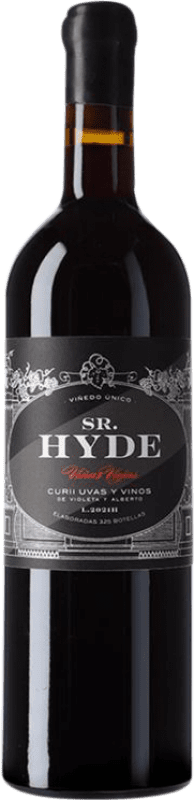 52,95 € Envio grátis | Vinho Tinto Curii Sr. Hyde D.O. Alicante Comunidade Valenciana Espanha Giró Garrafa 75 cl