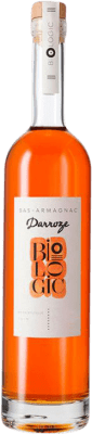 123,95 € 免费送货 | 阿马尼亚克 Francis Darroze I.G.P. Bas Armagnac 法国 Bio — 生态 有机 天然 70 cl