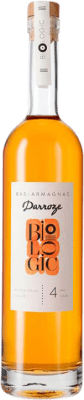59,95 € 送料無料 | アルマニャック Francis Darroze I.G.P. Bas Armagnac フランス 4 年 Bio — Eco エコ ビオ オーガニック 70 cl