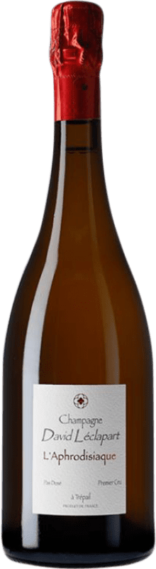 301,95 € Envoi gratuit | Vin Mousseux Rosé David Léclapart L'Aphrodisiaque A.O.C. Champagne Champagne France Pinot Noir, Chardonnay Bouteille 75 cl