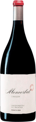 997,95 € Kostenloser Versand | Rotwein Descendientes J. Palacios Moncerbal D.O. Bierzo Kastilien und León Spanien Mencía Doppelmagnum Jeroboam-Flasche 3 L