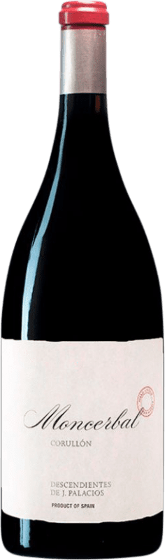 993,95 € Бесплатная доставка | Красное вино Descendientes J. Palacios Moncerbal D.O. Bierzo Кастилия-Леон Испания Mencía Бутылка Иеровоам-Двойной Магнум 3 L