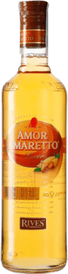 15,95 € Envío gratis | Amaretto Franciacorta Amor Italia Botella 70 cl