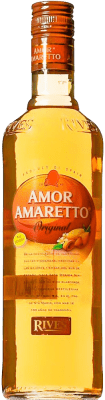 15,95 € Spedizione Gratuita | Amaretto Franciacorta Amor Italia Bottiglia 70 cl