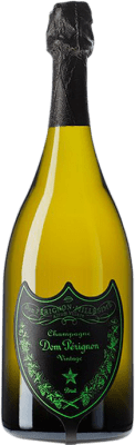328,95 € Envio grátis | Espumante Branco Moët & Chandon Vintage, LED Luminoso — Luz LED A.O.C. Champagne Champagne França 75 cl