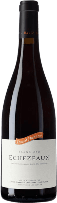 447,95 € Spedizione Gratuita | Vino rosso David Duband Grand Cru A.O.C. Échezeaux Borgogna Francia Pinot Nero Bottiglia 75 cl