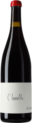 43,95 € Spedizione Gratuita | Vino rosso Chassorney Chiroubles Borgogna Francia Gamay Bottiglia 75 cl