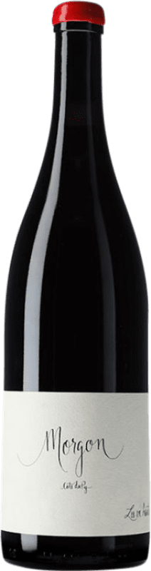 43,95 € Envio grátis | Vinho tinto Chassorney Côte du Py A.O.C. Morgon Borgonha França Gamay Garrafa 75 cl