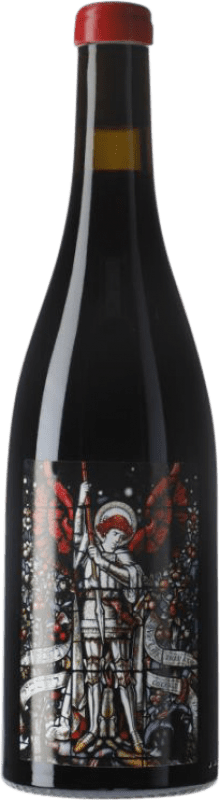 58,95 € Free Shipping | Red wine Domaine de l'Écu Invictus Loire France Cabernet Franc Bottle 75 cl