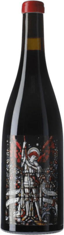 69,95 € Envio grátis | Vinho tinto Domaine de l'Écu Invictus Loire França Cabernet Franc Garrafa 75 cl