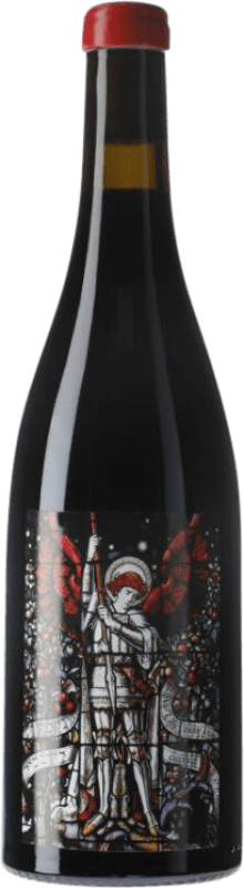 74,95 € Spedizione Gratuita | Vino rosso Domaine de l'Écu Invictus Loire Francia Cabernet Franc Bottiglia 75 cl