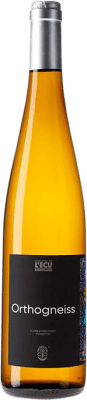 22,95 € Envoi gratuit | Vin Blanc Domaine de l'Écu Orthogneiss France Melon de Bourgogne 75 cl