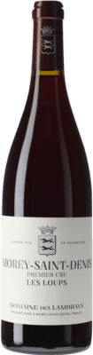 219,95 € 免费送货 | 红酒 Clos des Lambrays Les Loups Premier Cru A.O.C. Morey-Saint-Denis 勃艮第 法国 Pinot Black 瓶子 75 cl