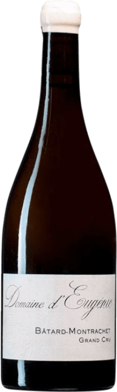 905,95 € Spedizione Gratuita | Vino bianco Domaine d'Eugénie Grand Cru A.O.C. Bâtard-Montrachet Borgogna Francia Chardonnay Bottiglia 75 cl