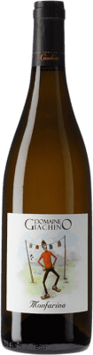 19,95 € Envoi gratuit | Vin blanc Domaine Giachino Monfarina A.O.C. Savoie France Altesse Bouteille 75 cl