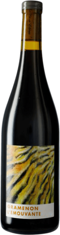 48,95 € Free Shipping | Red wine Gramenon L'Emouvante A.O.C. Côtes du Rhône Rhône France Syrah Bottle 75 cl