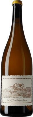 568,95 € Spedizione Gratuita | Vino bianco Jean-François Ganevat Les Cedres A.O.C. Côtes du Jura Jura Francia Chardonnay Bottiglia Magnum 1,5 L