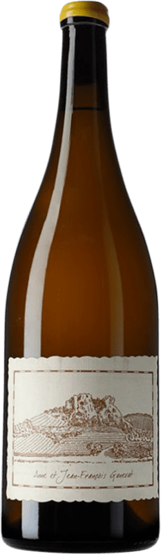 568,95 € Envoi gratuit | Vin blanc Jean-François Ganevat Les Cedres A.O.C. Côtes du Jura Jura France Chardonnay Bouteille Magnum 1,5 L