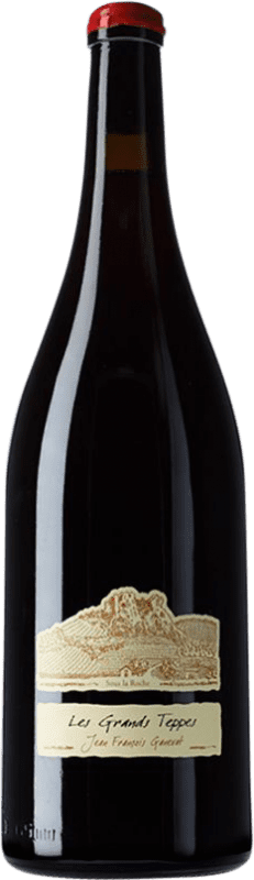 418,95 € 送料無料 | 赤ワイン Jean-François Ganevat Grand Teppes A.O.C. Côtes du Jura ジュラ フランス Pinot Black マグナムボトル 1,5 L
