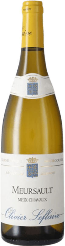 169,95 € Бесплатная доставка | Белое вино Olivier Leflaive Leflaive Meix Chavaux Бургундия Франция Chardonnay — Шардоне Бутылка 75 cl